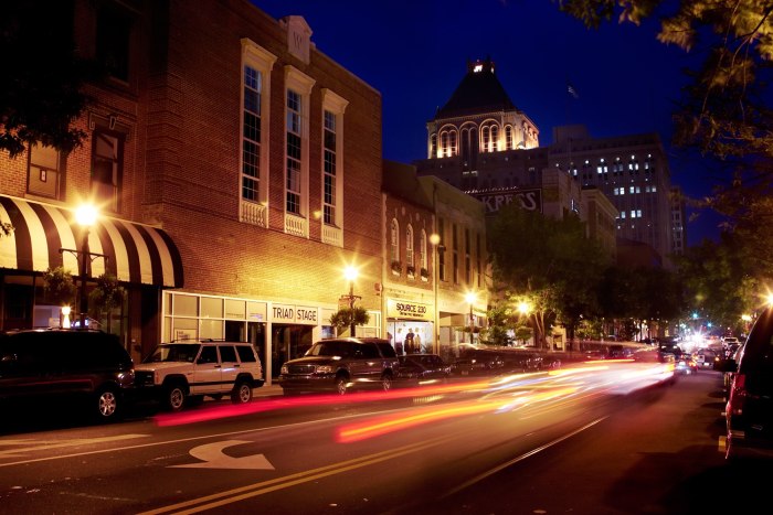 Greensboro North Carolina