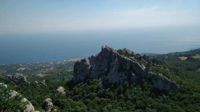 Гора Биюк Исар