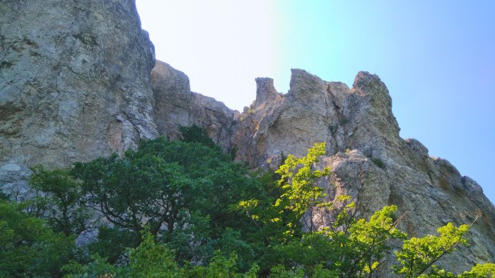Биюк Чарыш Крым