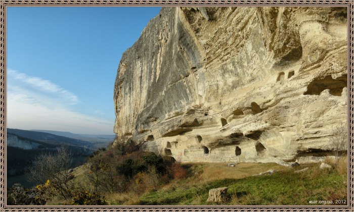 Исары горного Крыма