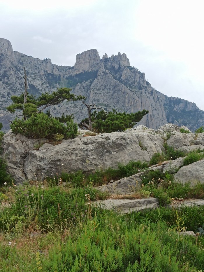 Ай Петри Крым
