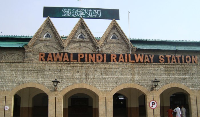 Ot Rawalpindi Kahaniyan