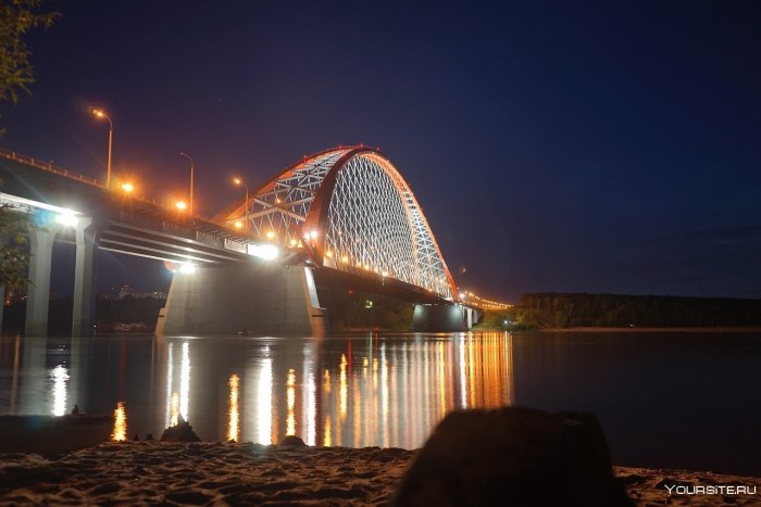 Новосибирск достопримечательности 2022
