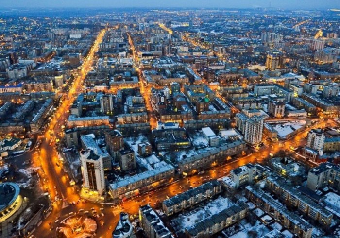 Новосибирск город миллионник