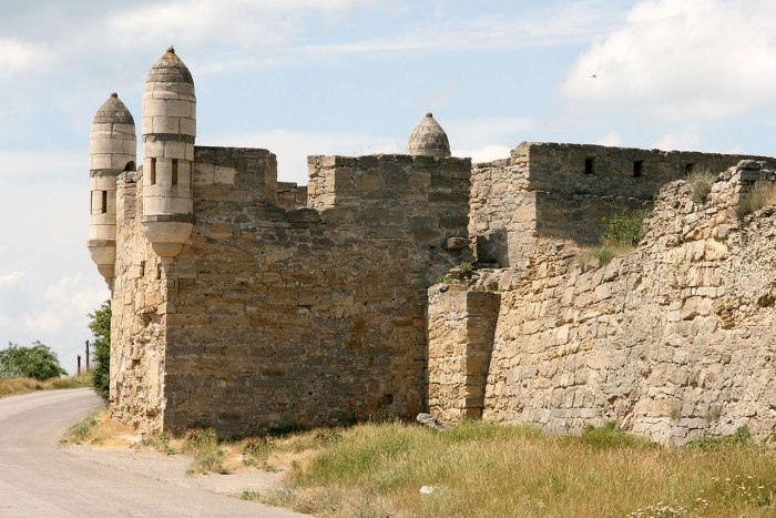 Еникале Керчь