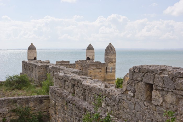 Еникале Керчь Старая
