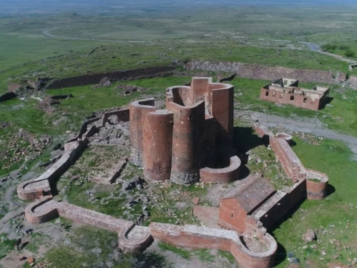 Крепость Даштадем