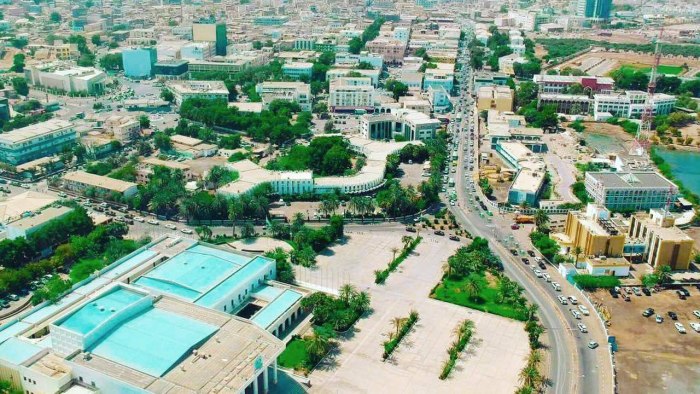 Джибути столица достопримечательности