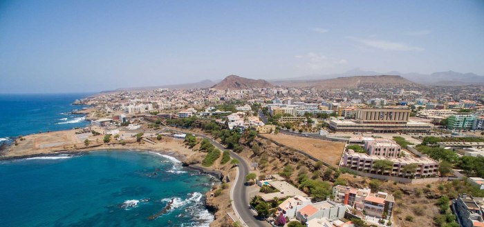 Cabo Verde 1:135 000