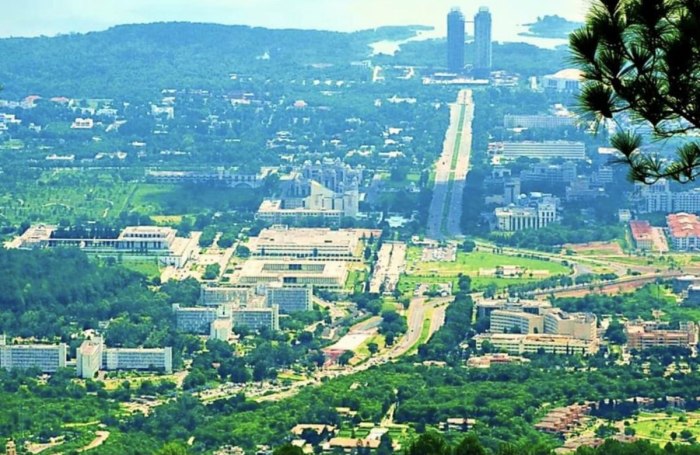 Исламабад столица