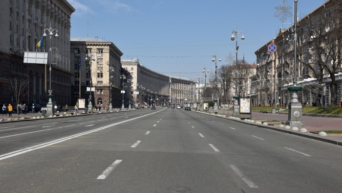 Крещатик 2021