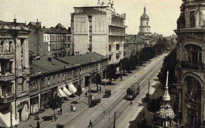 Киев 1920-е