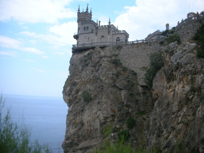 Крым мыс Авроры