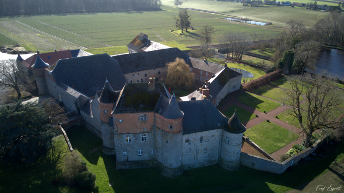 1. Château du Haut-Kœnigsbourg рисунок