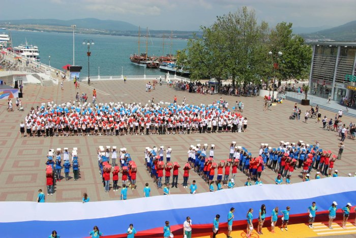 Геленджик набережная администрация
