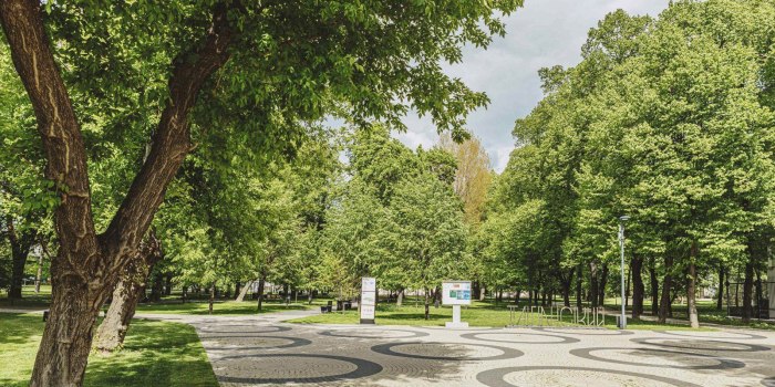 Парки Москвы и Подмосковья для прогулок с детьми летом