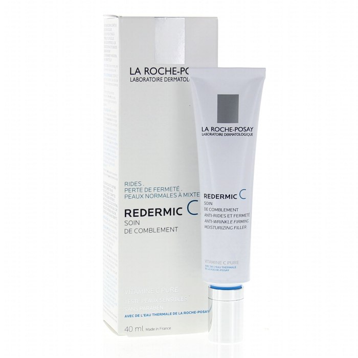 La Roche-Posay Redermic c пробник