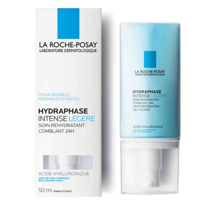 La Roche-Posay Hydraphase intense legere