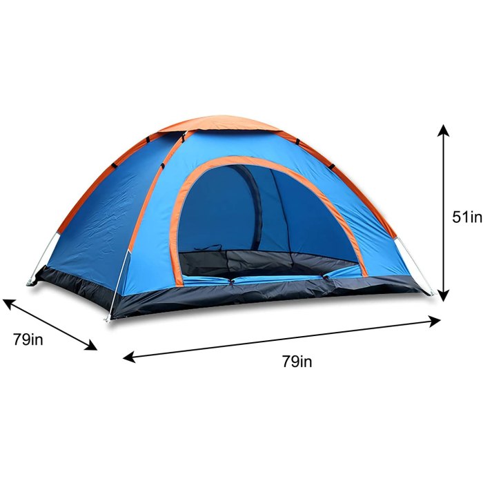 Палатка Camping Tent