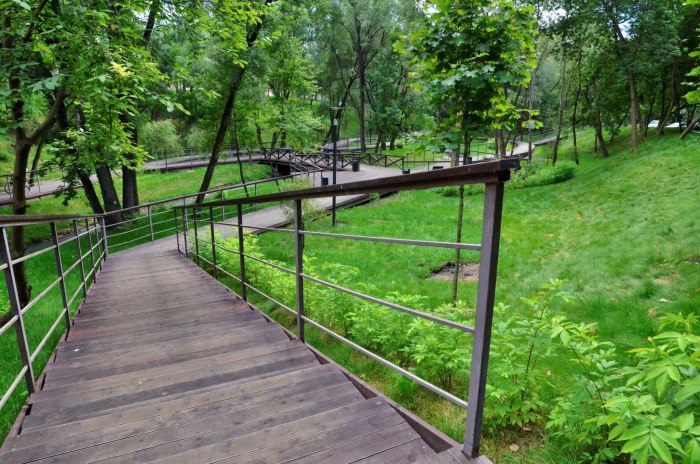 Мероприятия в парке Царицыно