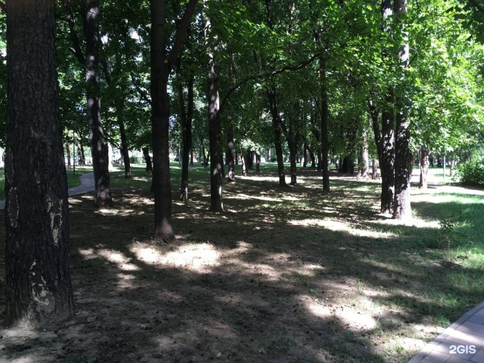 Парк Сосенки Нахимовский проспект