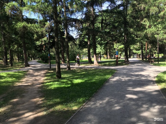 Аршиновский парк Москва