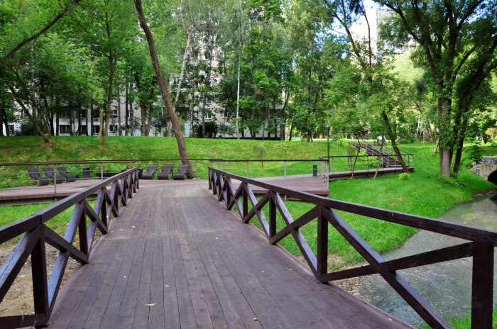 Праздник в Аршиновском парке