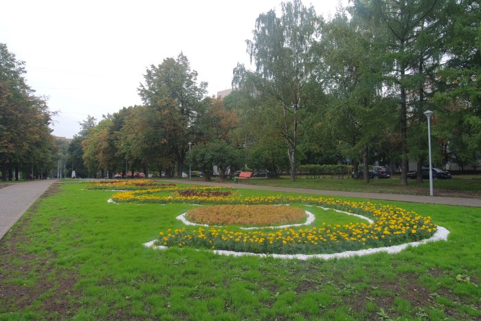 Парк Сосенки ЮЗАО
