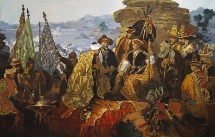 Курултай 1854