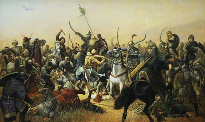 Казахо-джунгарская война