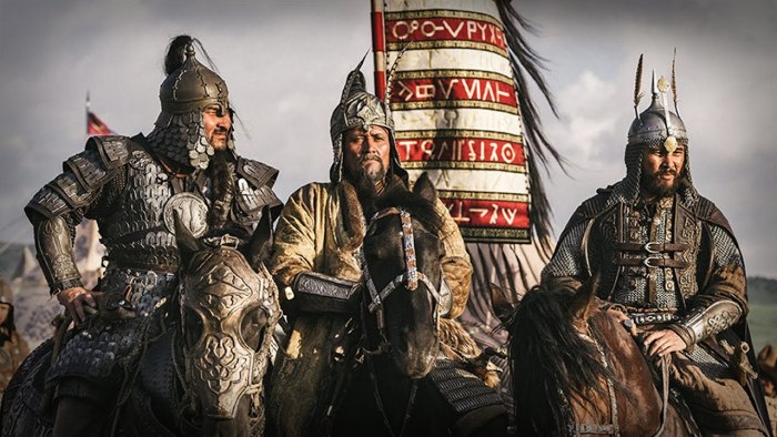 Казахское ханство золотой трон