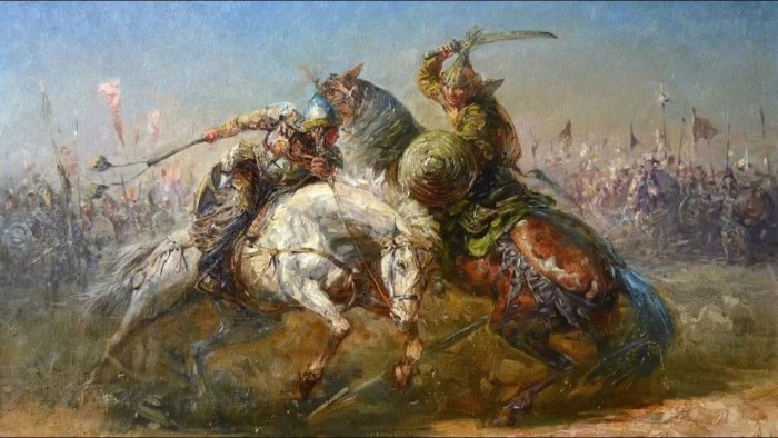 Даурен Кастеев художник