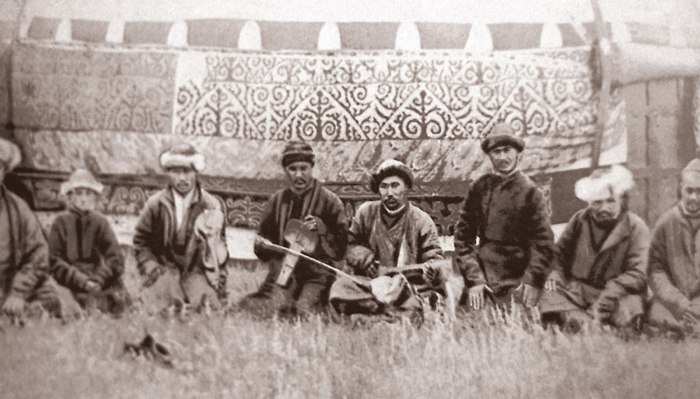 Казахи 20 века