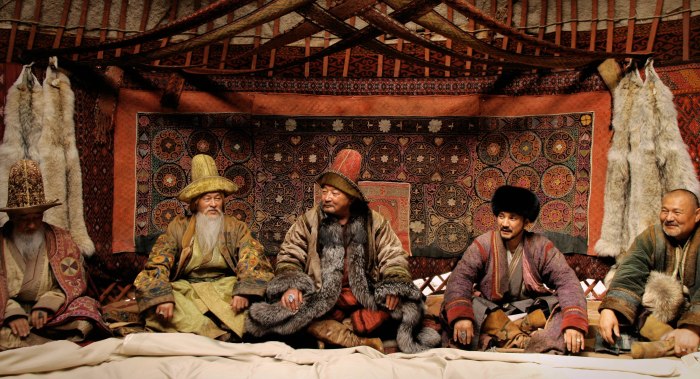 Войско мын бала (2012)