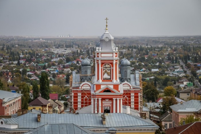 Городской округ город Елец