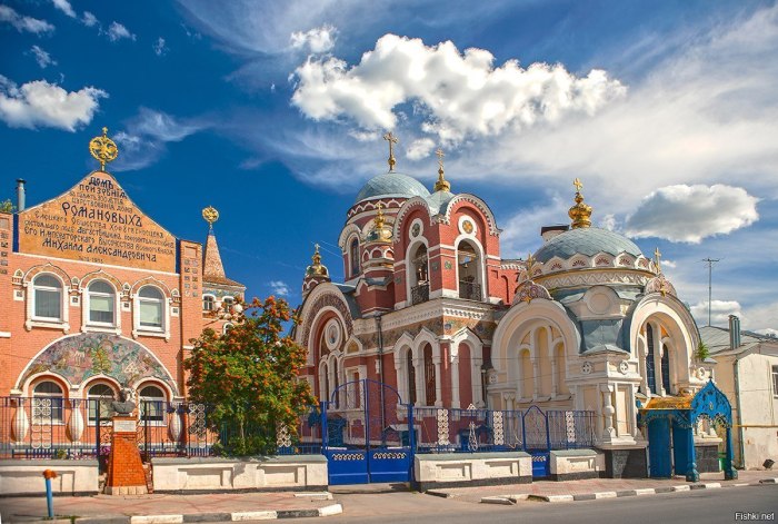 Городской округ город Елец