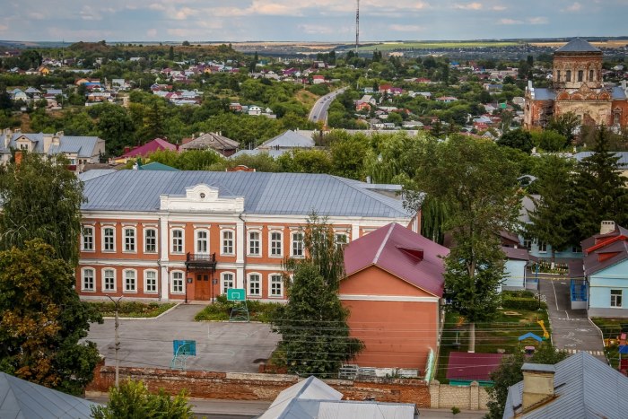 Городской округ город Елец