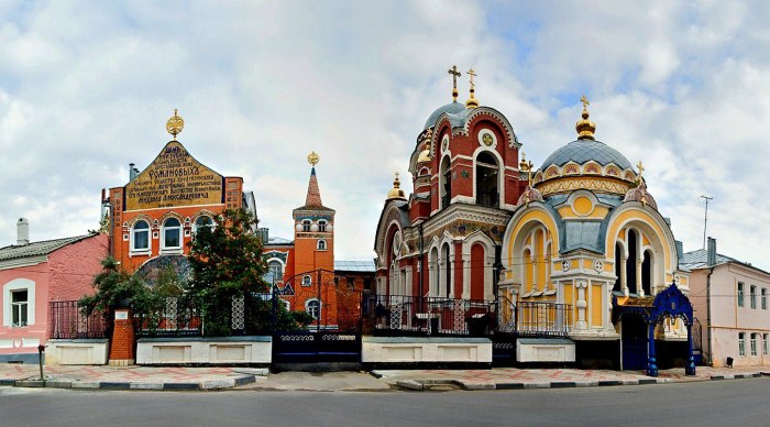 Великокняжеский храм Елец