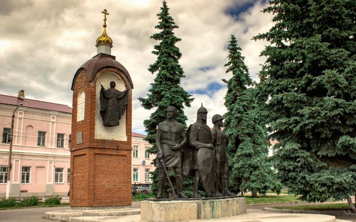 Городской округ город Елец