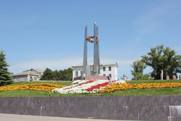 Городской округ город Елец достопримечательности