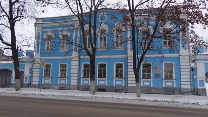 Елец исторический центр