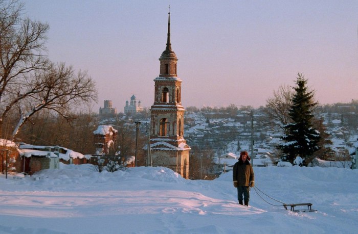 Елец 1997