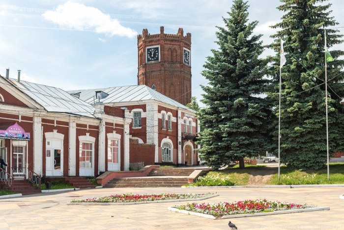Елец Липецкая область население