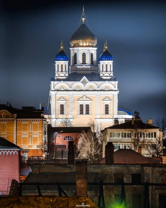 Вознесенский собор Елец