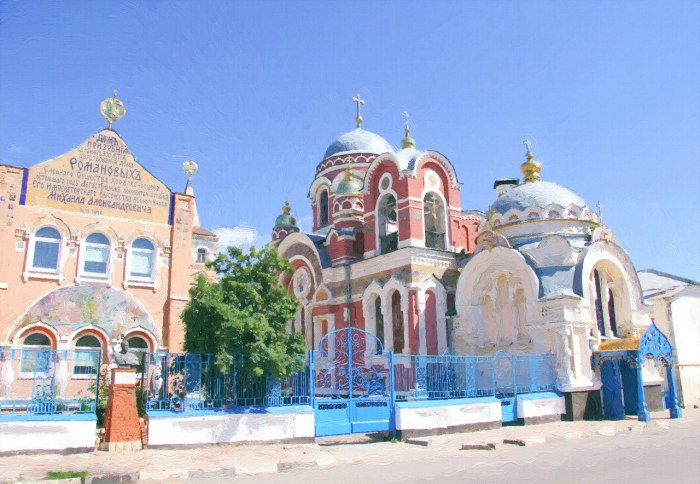 Елец Липецкая область