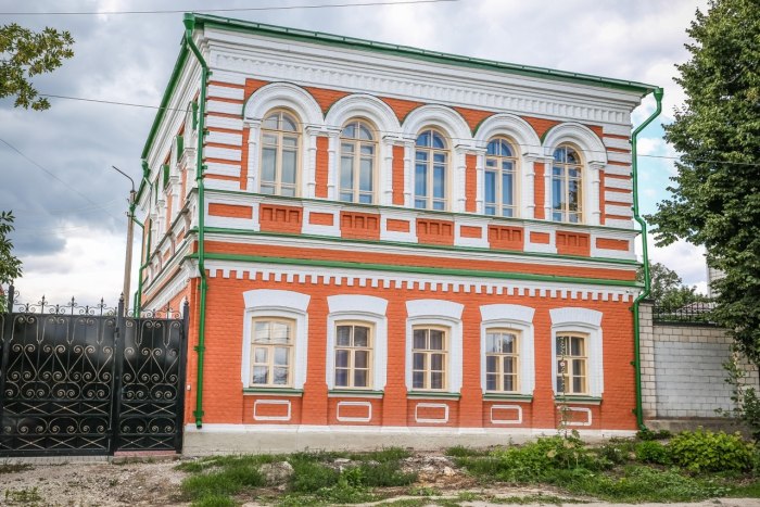 Улица мира 129 Елец