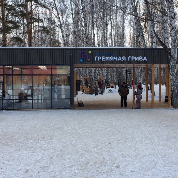 Гремячая грива Красноярск Ветлужанка