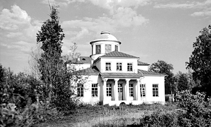 Усадьба Васильевское Смоленская область Гагаринский район