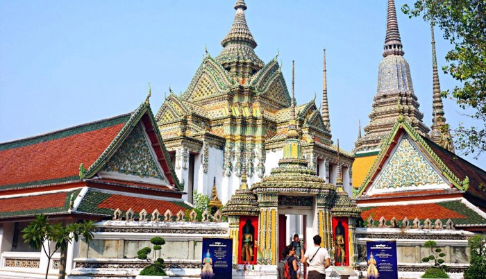 Wat pho Бангкок