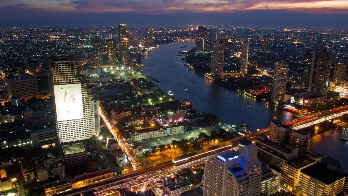 Lebua at State Tower
